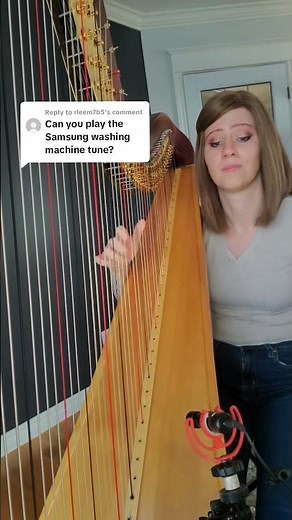 Samsung Washing Machine Song