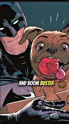 Batman Saves a Deaf Kid… And His Puppy #batman #dccomics #batmanarkhamknight #shorts #explore