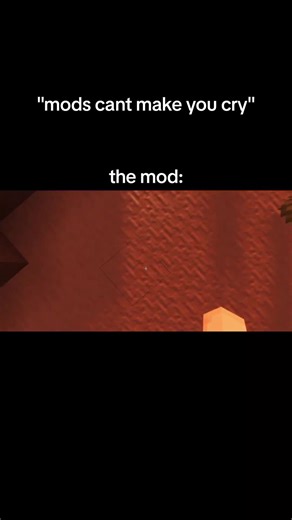 A Heartfelt Sad Story in Minecraft