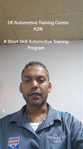 Short Skill Automotive Training Program in KZN