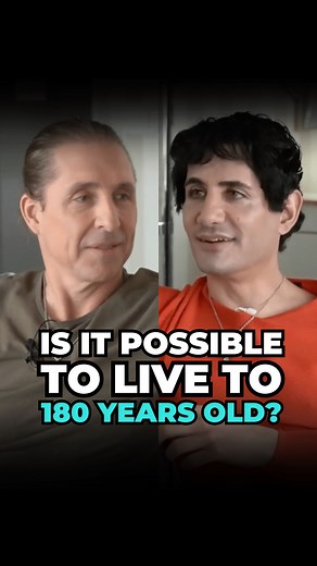 21K views · 168 reactions | There is NO reason why humans can’t live until 180. Drop me a ‘’ if you are biohacking your way to 100+ years old! (via Instagram/felaridi) #longevity #longevitydiet #healthcare #health #wellbeing #aging #biohacking #biohacker #daveasprey | Dave Asprey | Facebook