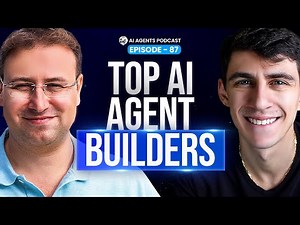 The Top AI Agent App Builders in 2026 | EP87