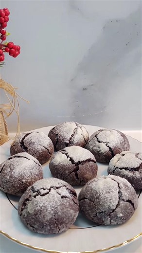 Bu çatlak kurabiyeler var ya…🔥