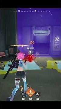 Maggie Never Lose #Farlight84 #Clutch #1vs3 #GamingShorts #ProGameplay