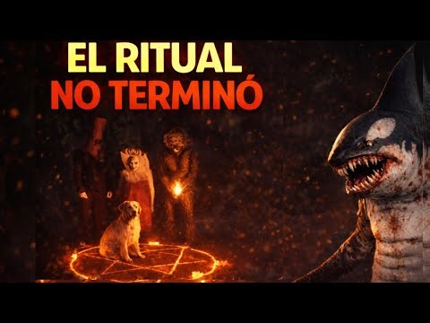 THE RITUAL DIDN'T END... and GOHAN CHANGED 😨🔥 | Yolo Adventures