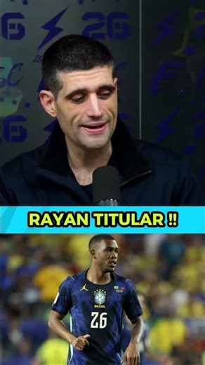 HI, GOOD EVENING! Will RAYAN score today?? #RAYAN #BRAZILIANNATIONALTEAM