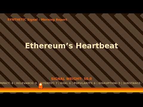 Synthetic Signal - Morning - March 17, 2026