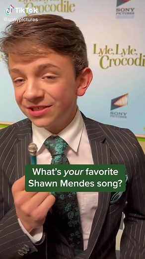 Top Shawn Mendes Songs and Lyle Lyle Crocodile Movie