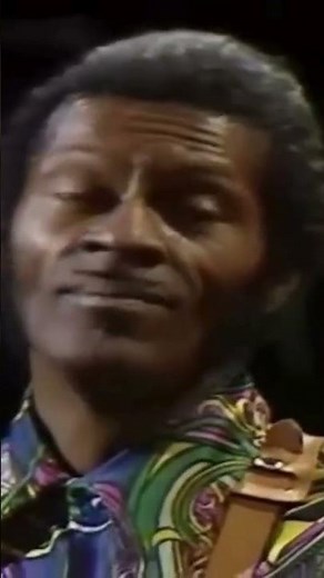 CHUCK BERRY (The Father of Rock and Roll) Mean Old World