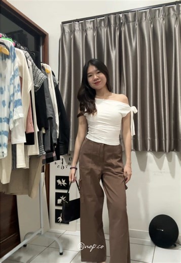 Stylish Shoulder Top Outfit Ideas for Every Occasion