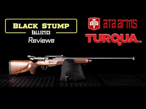 ATA Arms Turqua Rifle - Review