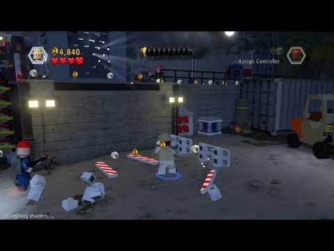 Rpcs3 Lego Jurassic World