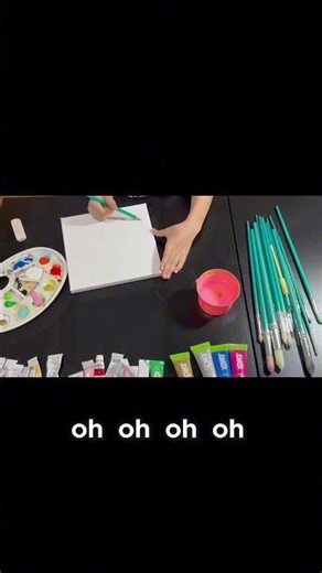 Unbelievable rhythmic journey of Stasholina creating art!