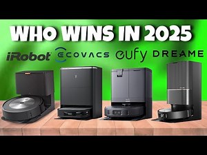 Top 5 Best Robot Vacuums 2025 (Watch This Before You Buy)