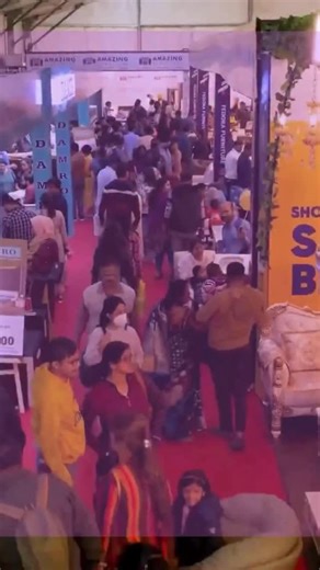 Vinay sharma | इन्दौरी PALTAN® on Instagram: "🔥 BIG ANNOUNCEMENT, INDORE! 🔥 Get ready for a never-seen-before international experience as India International Biggest Expo joins hands with the Thailand Shopping Fest 🇹🇭🌏 Explore a massive showcase across, Interiors, Astrology, Lifestyle & Food — with international stalls, trending products, global shopping vibes & endless discoveries all under one roof. 📅 13th – 22nd February 2026 📍 Basketball Stadium, Race Course Road, Near Abhay Prashal, 