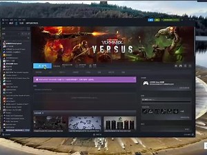 Steam怎么更新dll