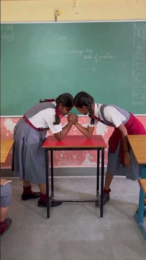 Understanding balanced and unbalanced forces - classroom activities