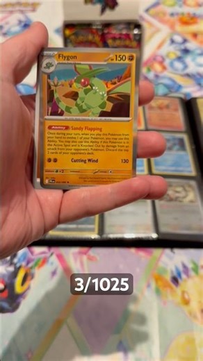 Ruby and Sapphire Pokemon Card Pokédex Complete!