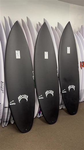 Lost Surfboards Sub-Driver with Black Dart Tech