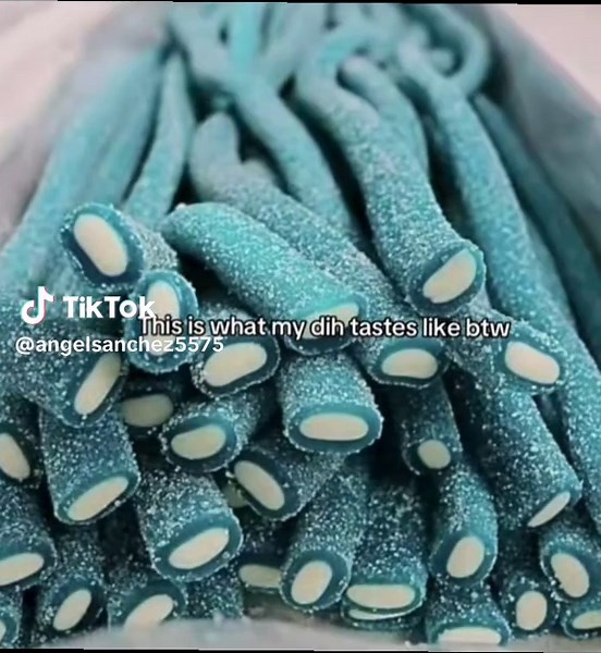 Discover the Unique Flavor of Blue Raspberry Candy