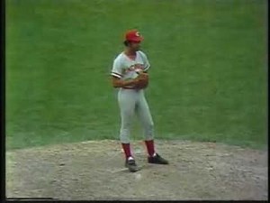 1977 07 28 Cincinnati Reds at Chicago Cubs