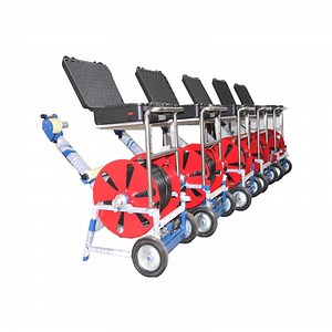 [Hot Item] 200m 300m Weatherproof Water Well Underwater Inspection Camera Borehole Inspection Camera