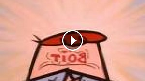 Dexter´ Laboratory - Dexter Dodgeball