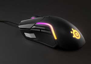 SteelSeries announces jack-of-all-trades gaming mouse, the Rival 5