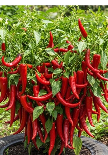 Amazing Grafting Chilli with Egg: High Yield in No Time