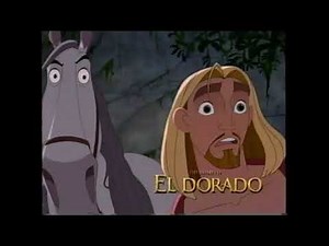 DreamWorks Animated Titles Promo (2001/2002)