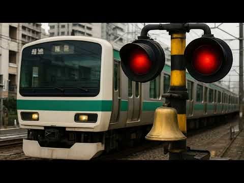 Railway Warning Bell – Train Alert Sound | Free Sounds Library