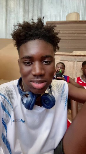 Engaging Casual Moments in a Sports Setting