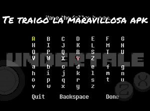 Descarga Undertale APK: Juega en tu Móvil