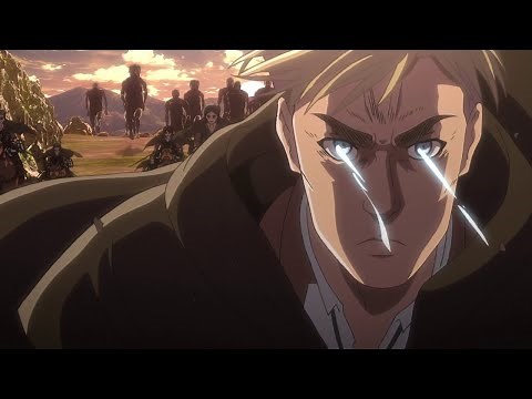 Commander Erwin's Speech | Attack on Titan edit |