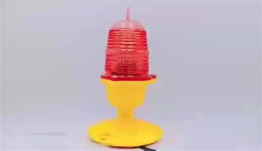 FAA L810 Low Intensity LED Aviation Obstruction Light