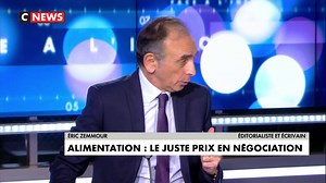 Éric Zemmour : «Depuis 30 ans les grandes surfaces ont ruiné les agriculteurs et les industriels. Elles appliquent des méthodes de voyous, de mafieux» | CNEWS