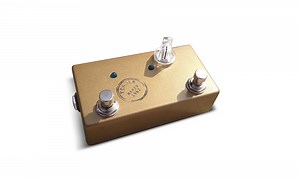 Lovepedal Limited Edition Tchula Gold