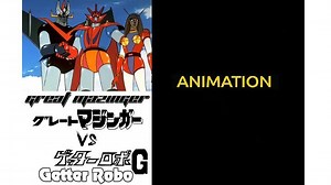 Gran Mazinger Vs Getter Robot G 1975 / LATINO