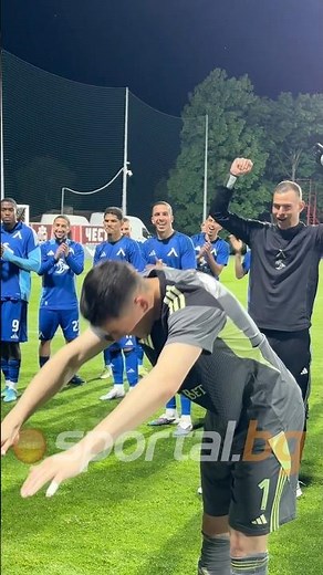 Отличен дебют за Огнян Владимиров за Левски 🔥⚽️