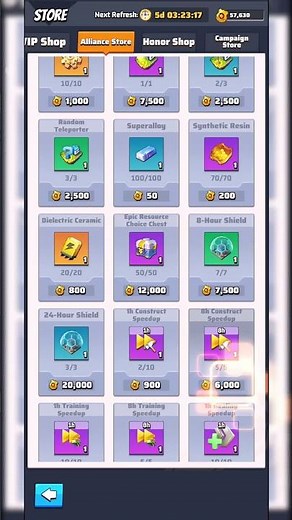 Last War: Survival Game - Best way to get Speedups!
