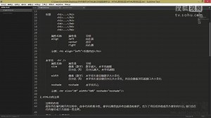 千锋扣丁学堂html5开发视频_HTML基础03_常用标签、实体