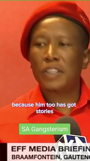 Most Dangerous Gangsters In South Africa - Uncovering the African Mafia