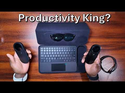 My Eperience Using INAIR Pod For Productivity