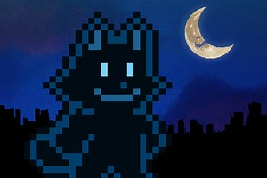 Le Chat Fonce and the Secret of the Clock Tower - Free Addicting Game ★★★★★