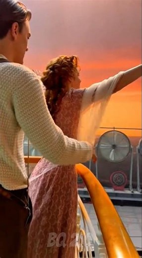 I’m Flying, Titanic – Behind the Scenes