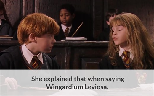 看电影学英语系列-B站最全-哈利波特全集-Learn English With Harry Potter