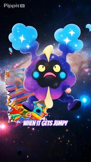 God Tier Cosmic Pokémon - Cosmog and Cosmoem