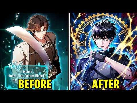 The Legendary BLACKSMITH Returns as a Student and FORGES God-Tier Weapons! ~ Manhwa Recap