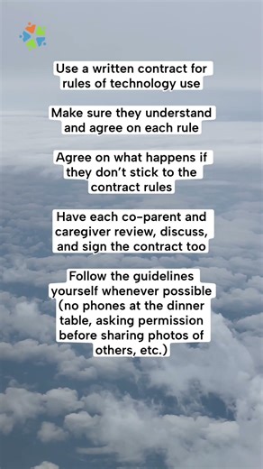 How to set appropriate limits for tech use with tweens & teens