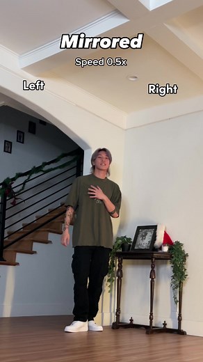 Jungkook - Seven Dance Tutorial Slowed Down 0.5x Speed | lejonnytran